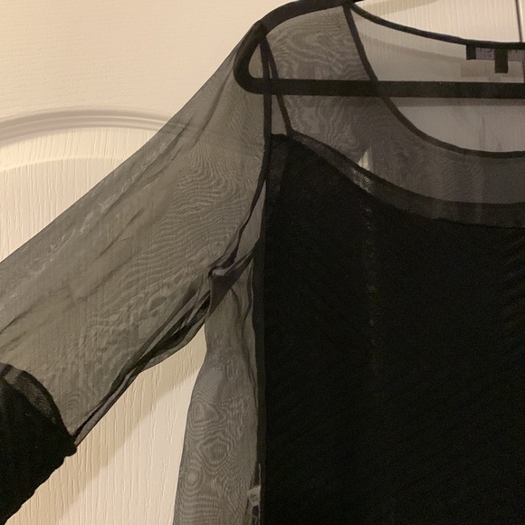 NWOT Tricot Chic blouse - Picture 6 of 8